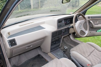 Lot 29 - 1989 Rover Montego 1.6 SL