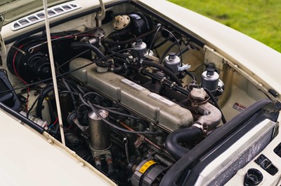 Lot 73 - 1969 MG C Roadster