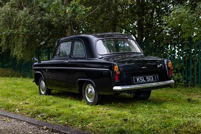 Lot 86 - 1958 Ford Anglia 100E