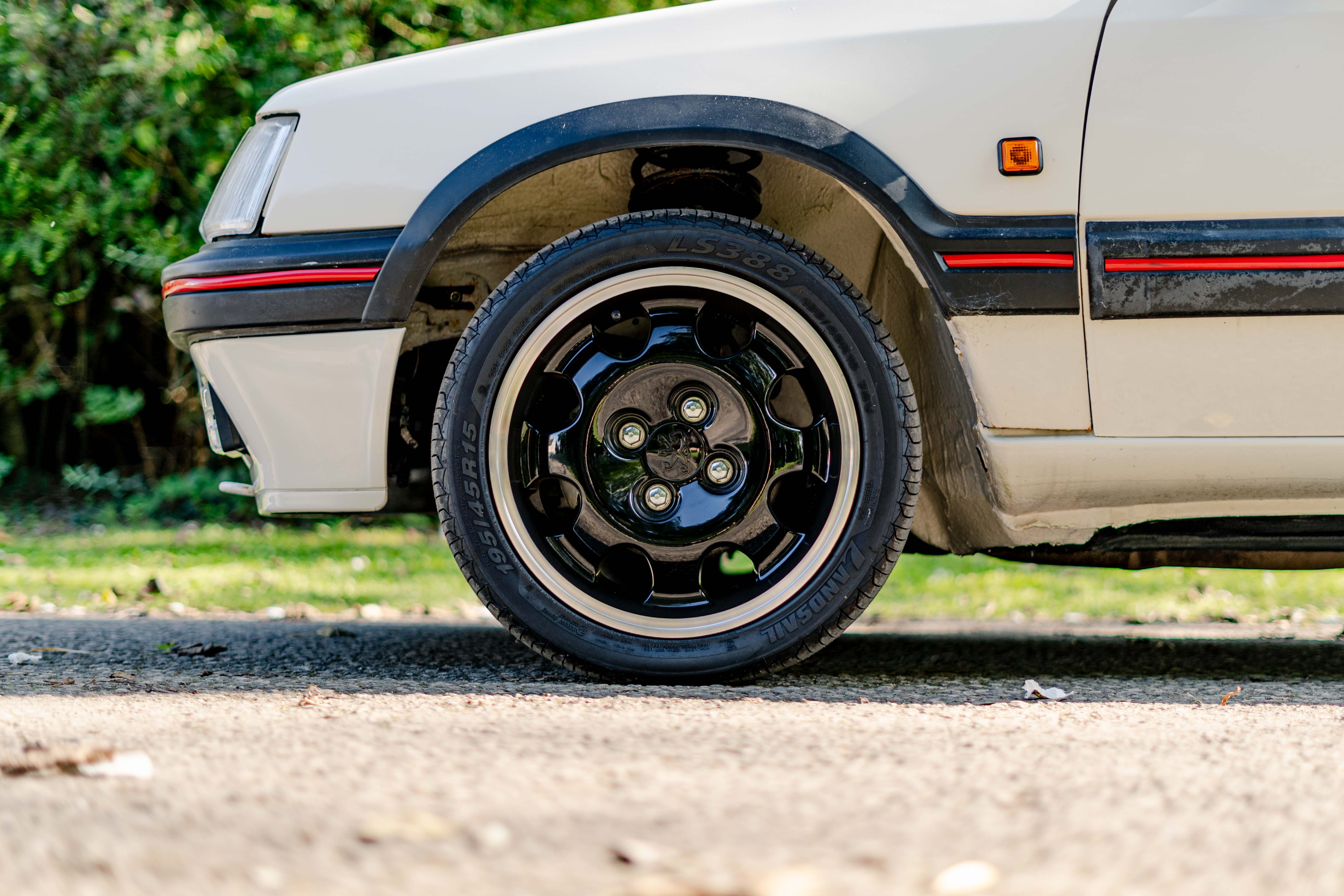 205 2025 gti wheels