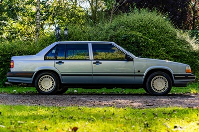 Lot 39 - 1991 Volvo 940 GLE