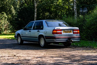 Lot 39 - 1991 Volvo 940 GLE