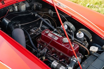 Lot 72 - 1958  MG A Coupe