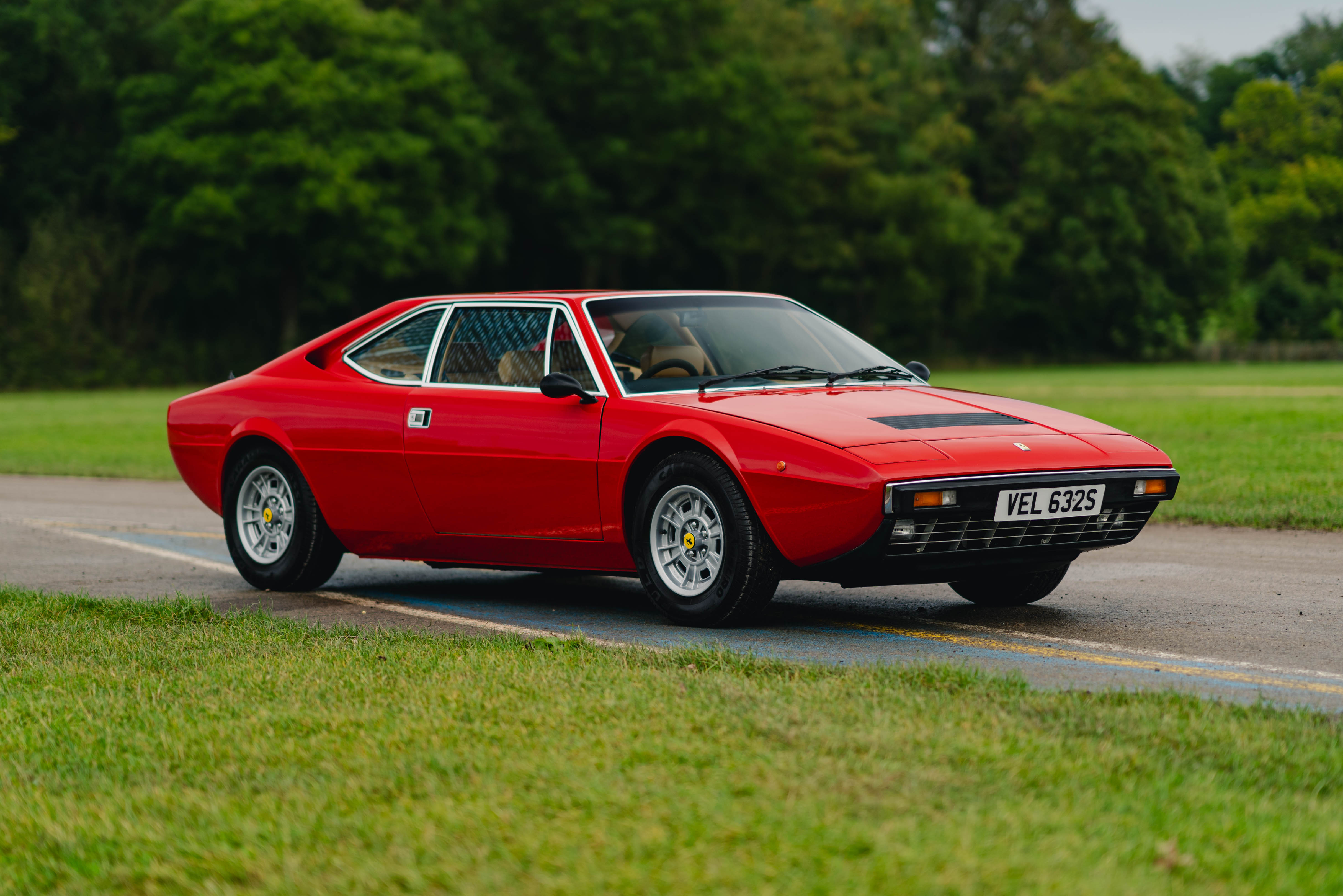 Lot 55 - 1978 Ferrari 308 GT 4