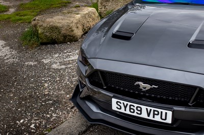 Lot 88 - 2019 Ford Mustang GT Coupe