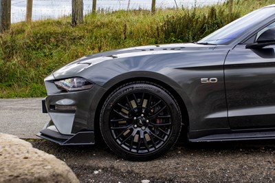Lot 88 - 2019 Ford Mustang GT Coupe