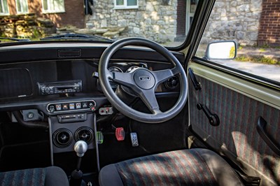 Lot 93 - 1993 Rover Mini Sprite