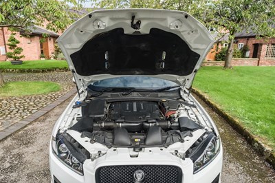 Lot 94 - 2011 Jaguar XFR Saloon