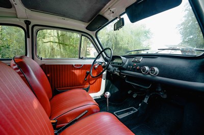 Lot 66 - 1971 Fiat 500 L