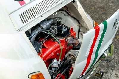 Lot 66 - 1971 Fiat 500 L