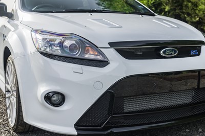 Lot 31 - 2009 Ford Focus RS