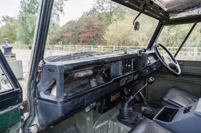 Lot 72 - 1994 Land Rover Defender 110