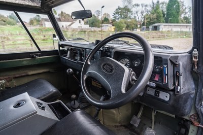 Lot 72 - 1994 Land Rover Defender 110