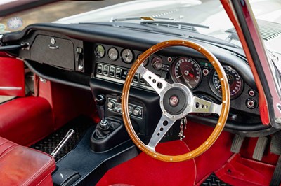 Lot 39 - 1971 Jaguar E -Type Coupe 5.3