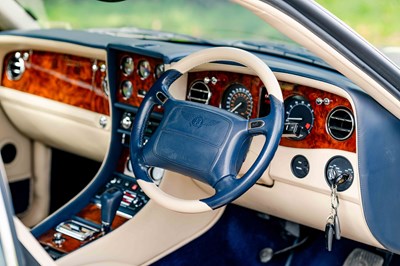 Lot 34 - 2002 Bentley Continental R Mulliner