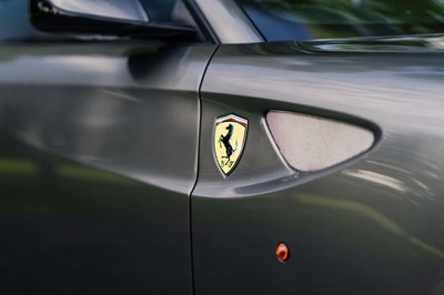 Lot 32 - 2012 Ferrari FF 6.3 V12