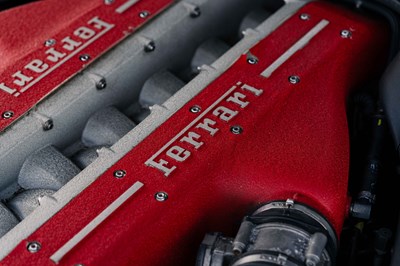 Lot 32 - 2012 Ferrari FF 6.3 V12