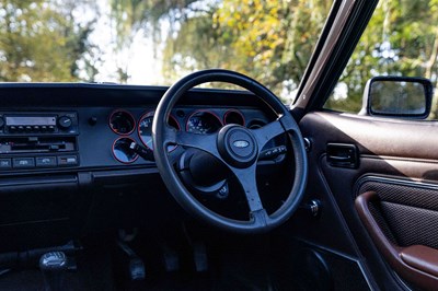 Lot 49 - 1980 Ford Capri 1.6 GT4