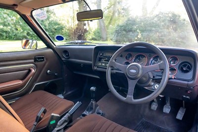 Lot 49 - 1980 Ford Capri 1.6 GT4
