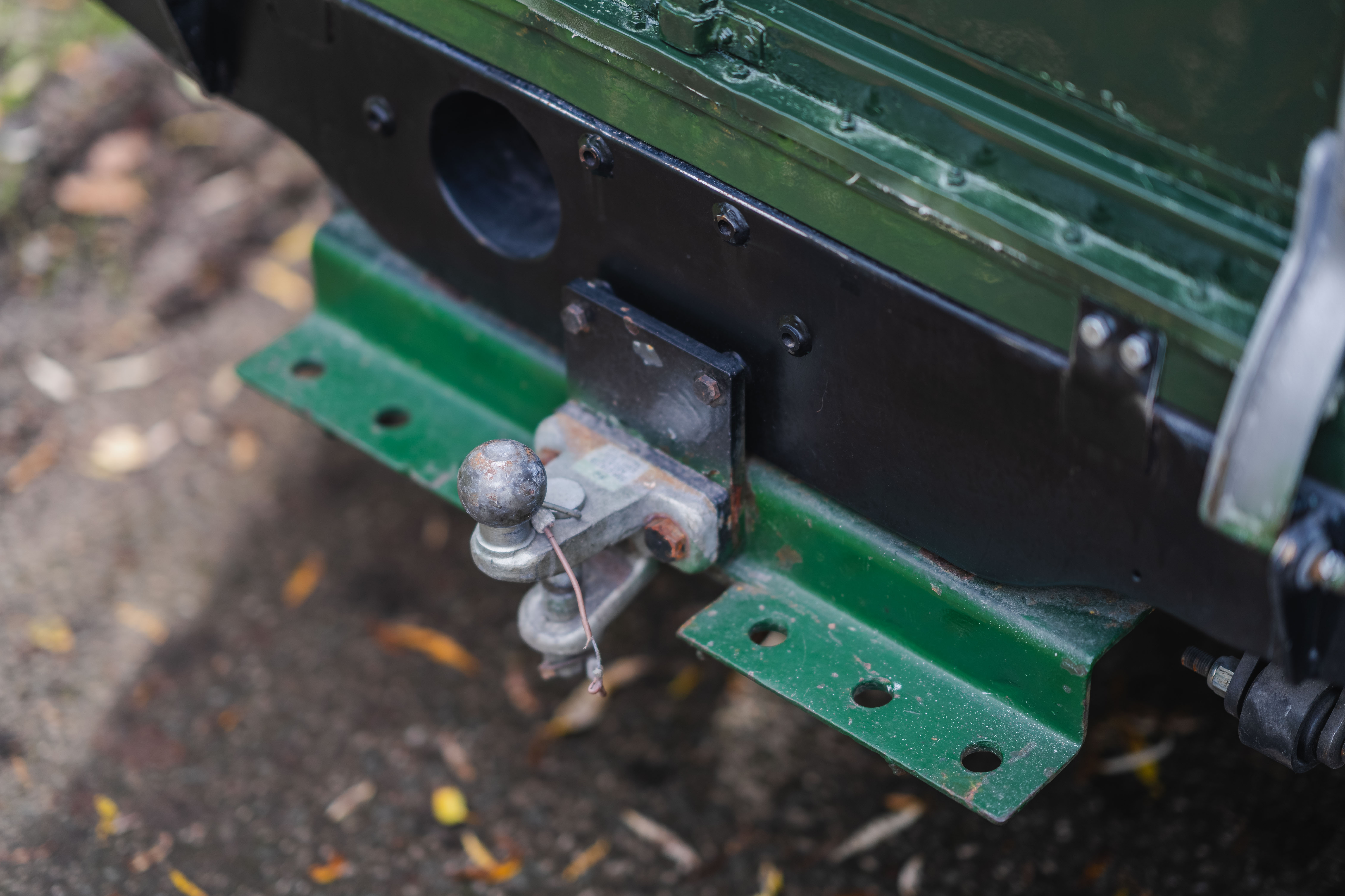 Lot 69 - 1951 Land Rover 80 Series 1