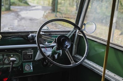 Lot 69 - 1951 Land Rover 80 Series 1