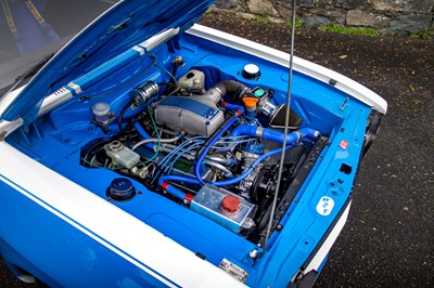 Lot 48 - 1972 Ford Capri MK 1