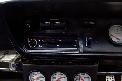 Lot 48 - 1972 Ford Capri MK 1
