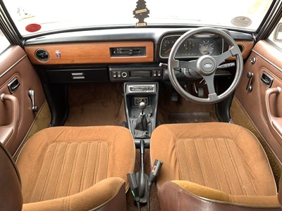 Lot 55 - 1979 Ford Escort 1.6 Ghia