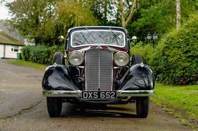 Lot 42 - 1936 Vauxhall Big Six