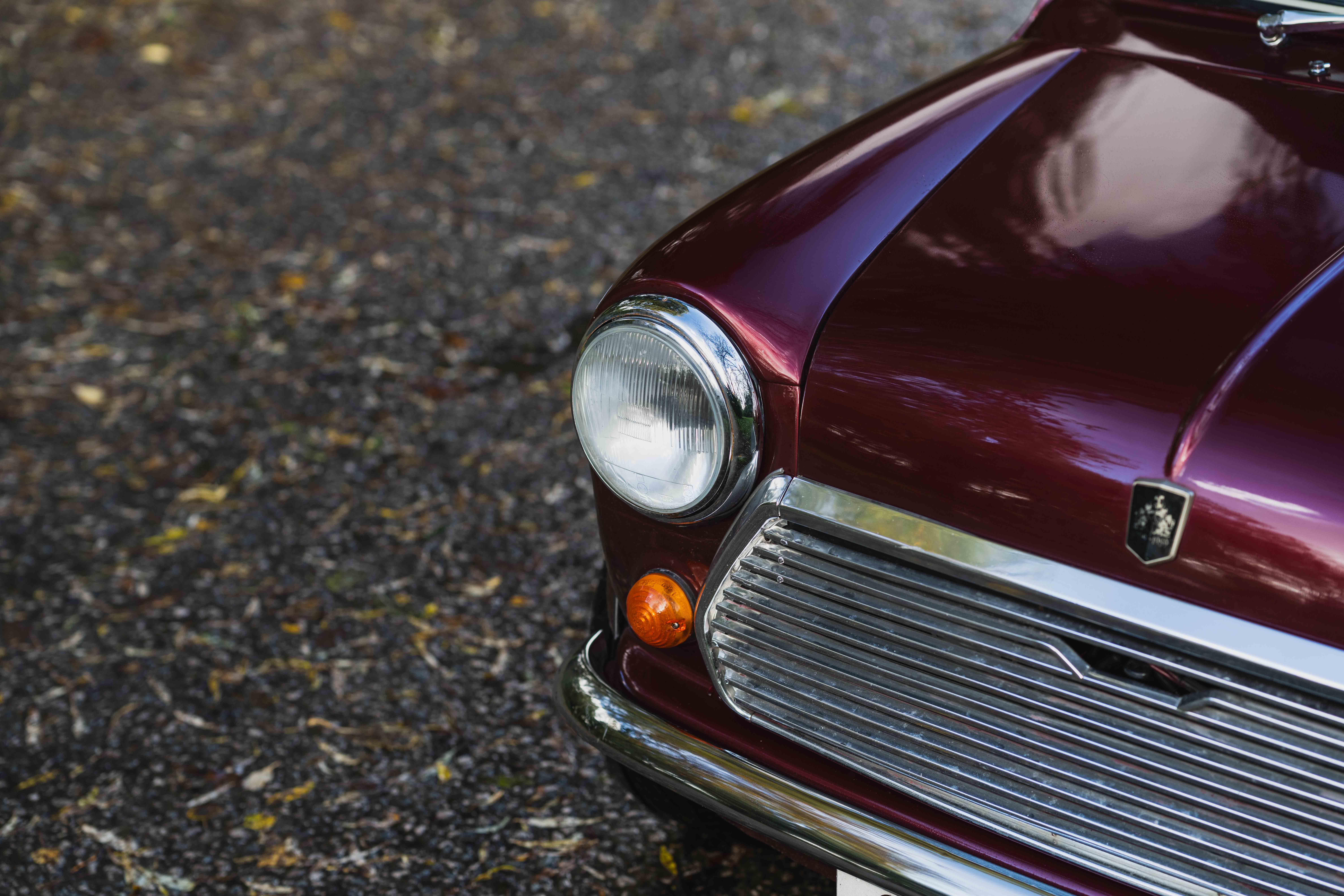 Lot 62 - 1989 Rover Mini 30