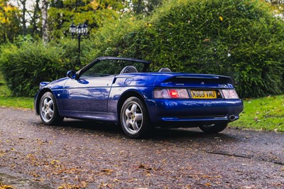 Lot 44 - 1995 Lotus Elan M100 S2 Turbo