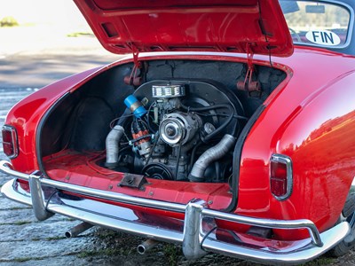 Lot 65 - 1958 VW Karmann Ghia