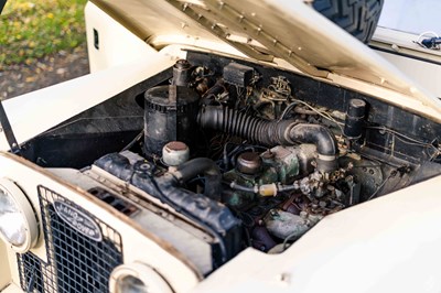 Lot 46 - 1968 Land Rover 109 Series IIA