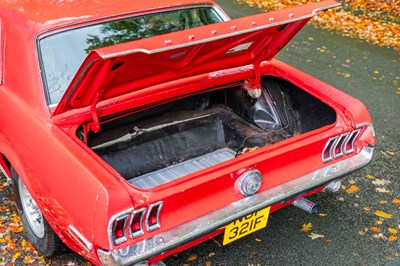 Lot 68 - 1968 Ford Mustang
