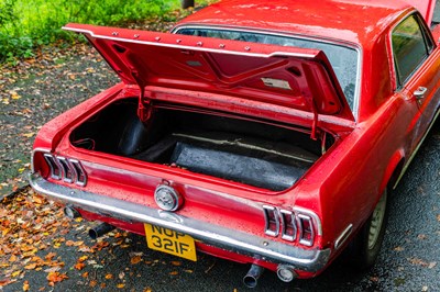 Lot 68 - 1968 Ford Mustang