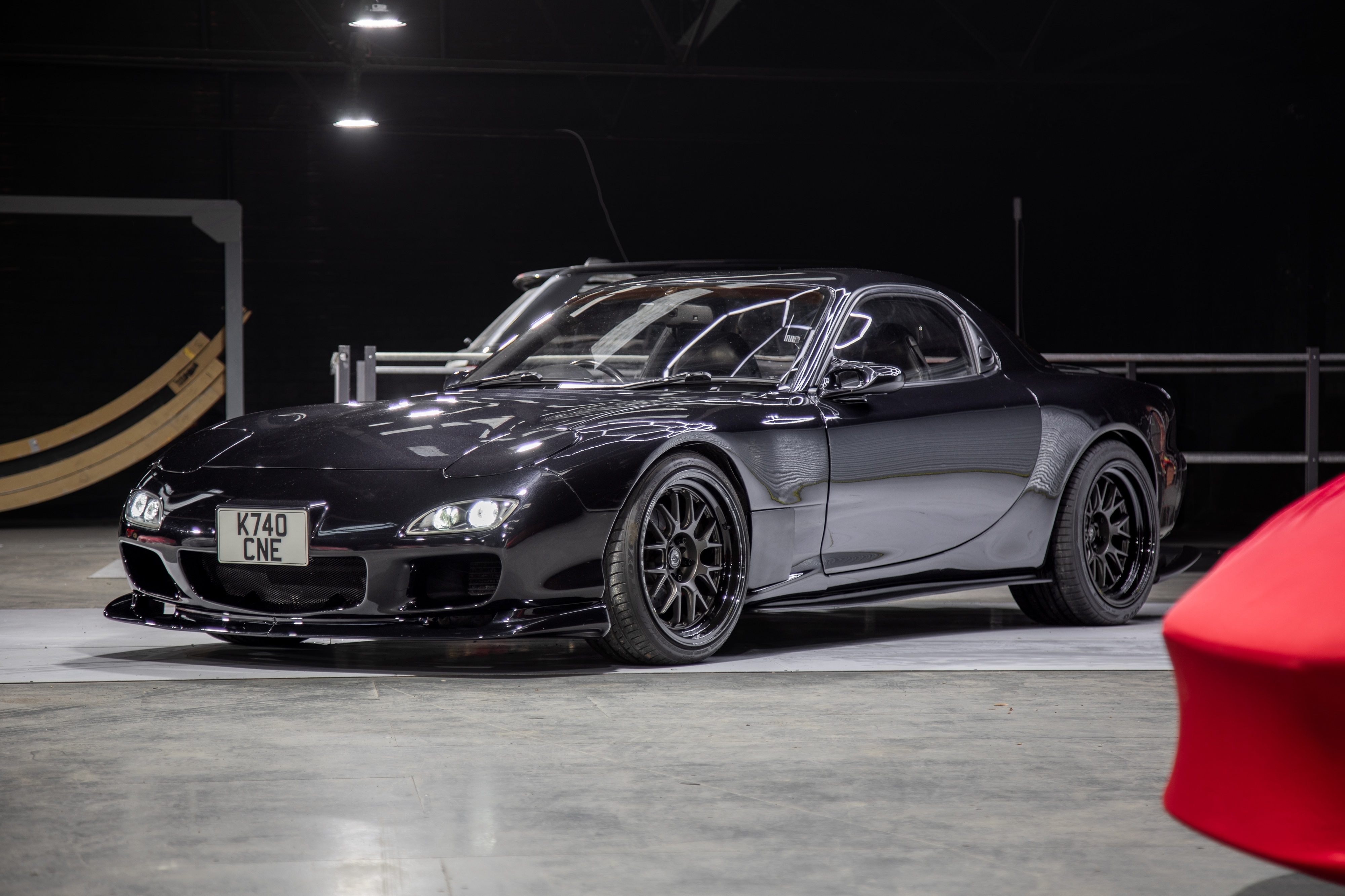 Lot 27 - 1993 Mazda RX7 FD Efini