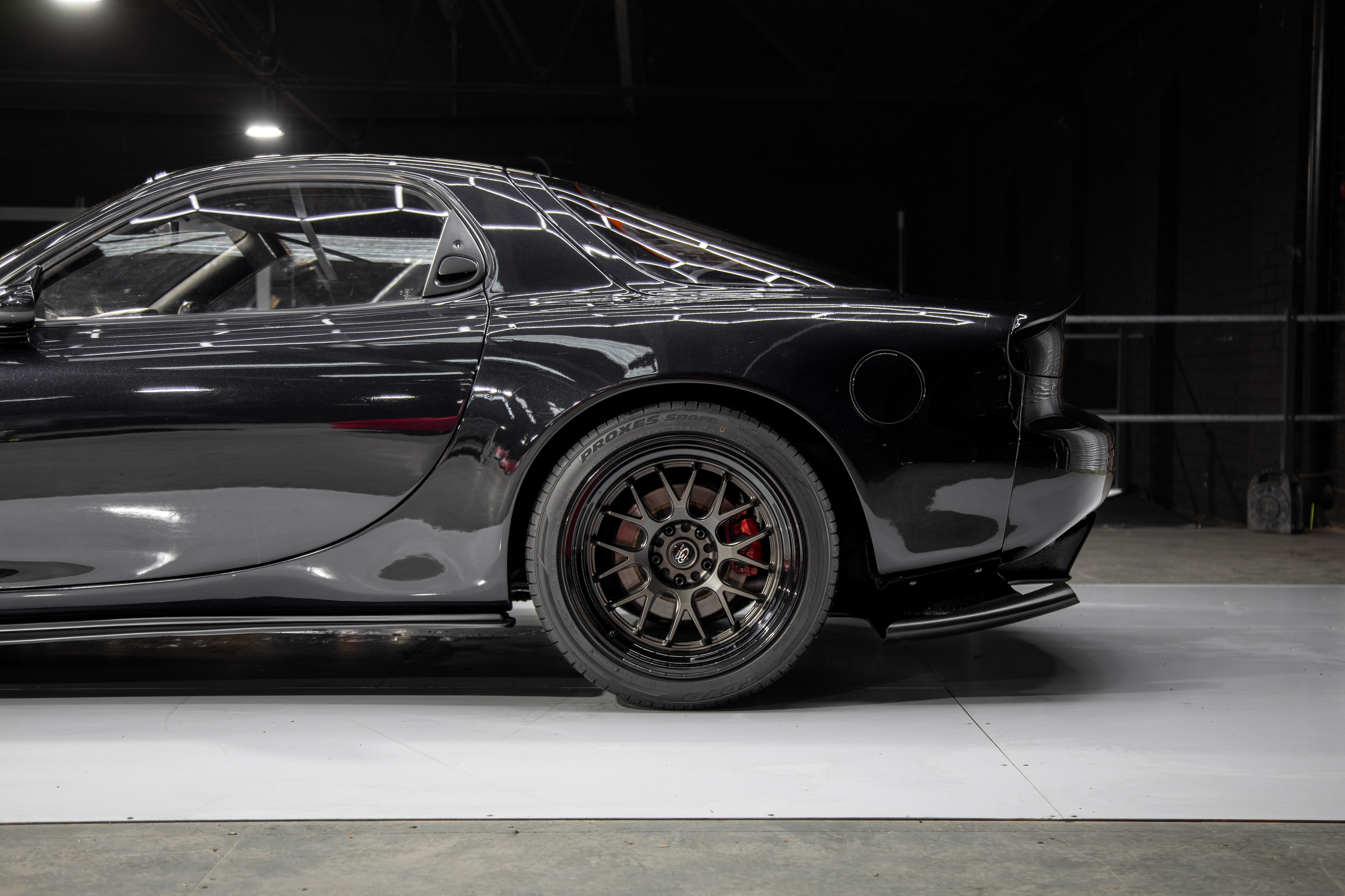 Lot 27 - 1993 Mazda RX7 FD Efini