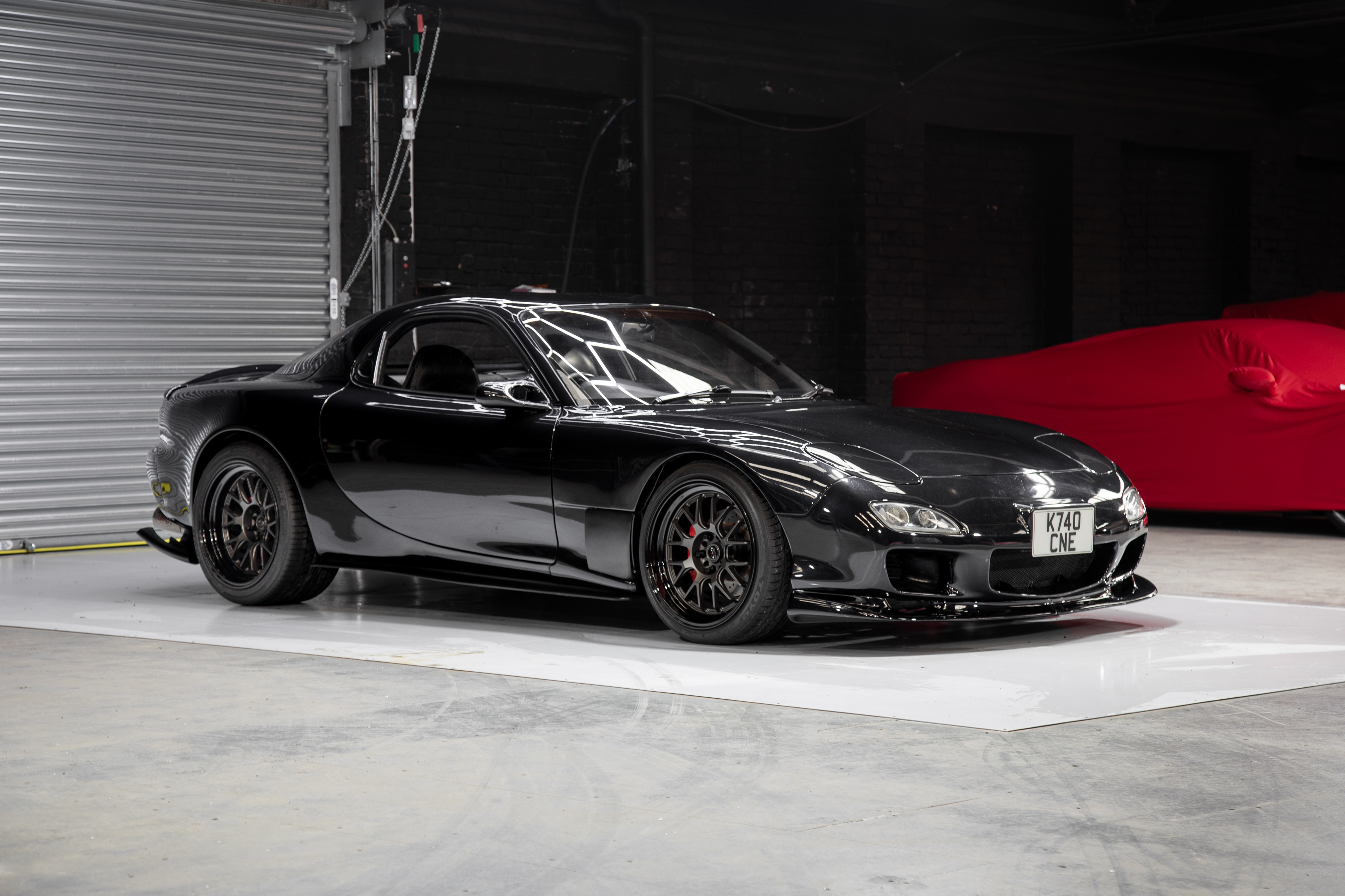 Lot 27 - 1993 Mazda RX7 FD Efini