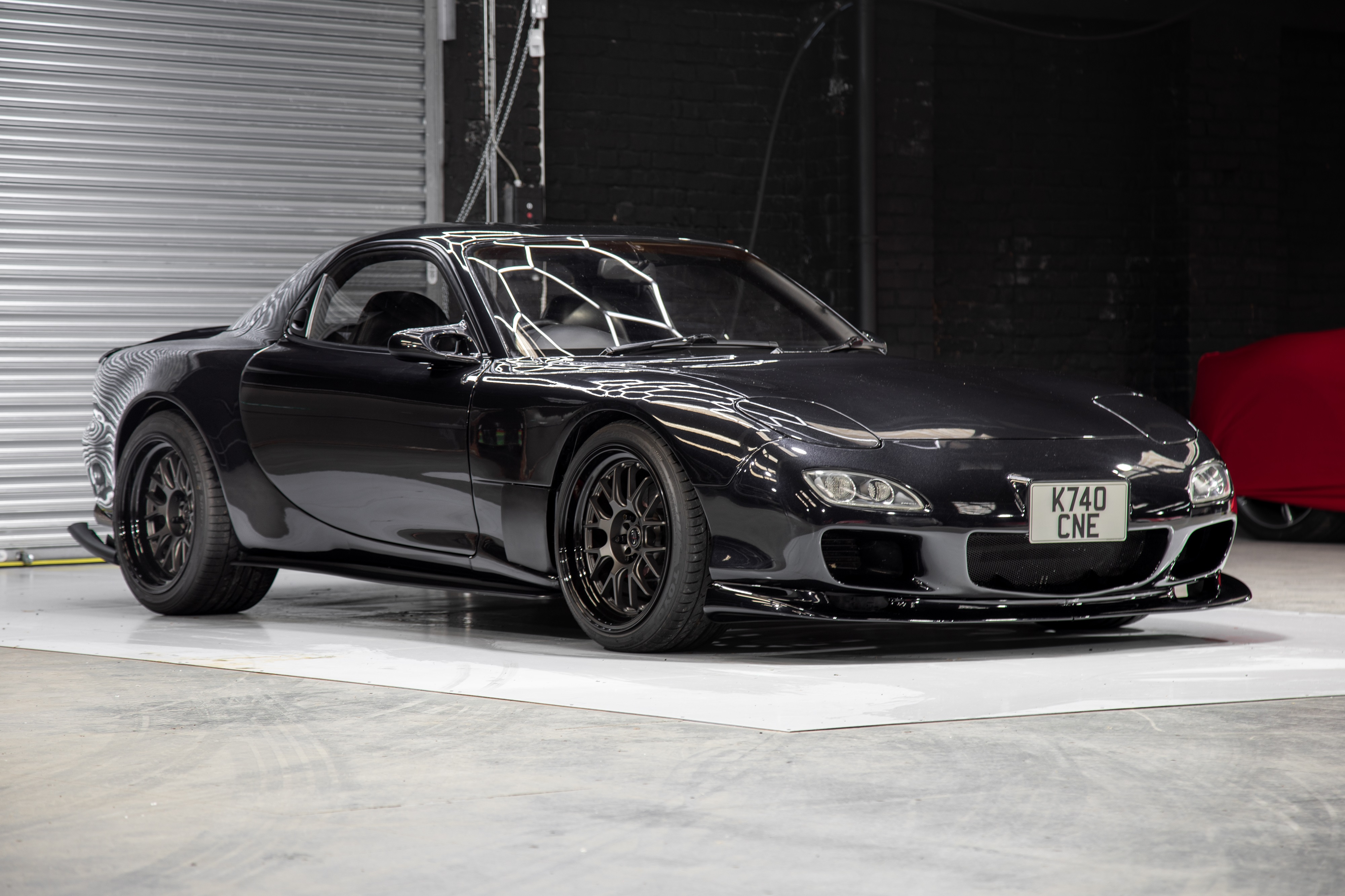Lot 27 - 1993 Mazda RX7 FD Efini