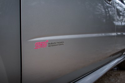 Lot 26 - 2006 Subaru Impreza WRX STi