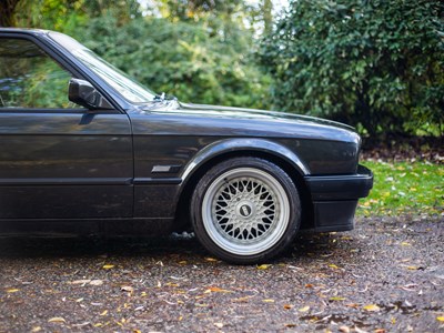 Lot 7 - 1990 BMW 318i Lux
