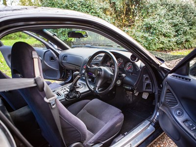 Lot 28 - 1996 Mazda RX7 FD Efini