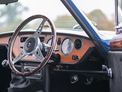 Lot 60 - 1973 Triumph GT6
