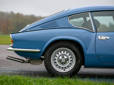 Lot 60 - 1973 Triumph GT6