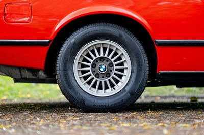 Lot 8 - 1979 BMW 633 CSi