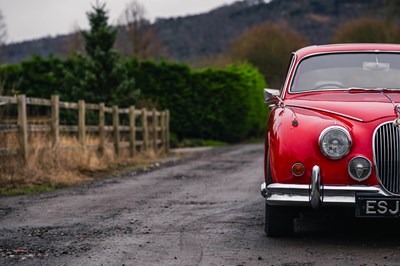 Lot 13 - 1961 Jaguar Mk II 3.8-Litre