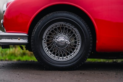 Lot 13 - 1961 Jaguar Mk II 3.8-Litre