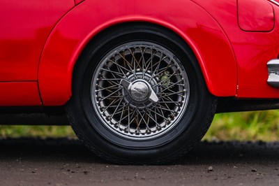 Lot 13 - 1961 Jaguar Mk II 3.8-Litre