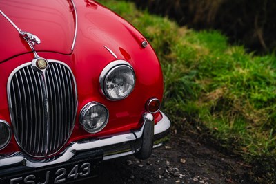 Lot 13 - 1961 Jaguar Mk II 3.8-Litre