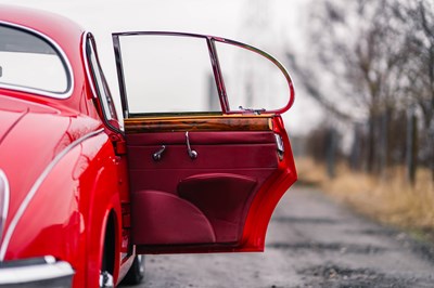 Lot 13 - 1961 Jaguar Mk II 3.8-Litre